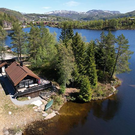 Holiday Cottage With Sauna Close To Kjeragbolten Tjorhom Экстерьер фото
