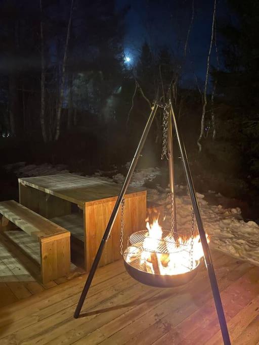 Holiday Cottage With Sauna Close To Kjeragbolten Tjorhom Экстерьер фото
