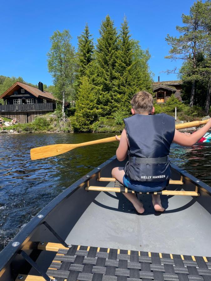 Holiday Cottage With Sauna Close To Kjeragbolten Tjorhom Экстерьер фото
