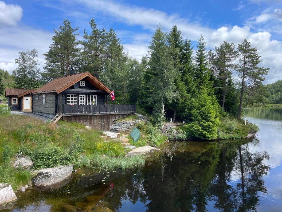 Holiday Cottage With Sauna Close To Kjeragbolten Tjorhom Экстерьер фото