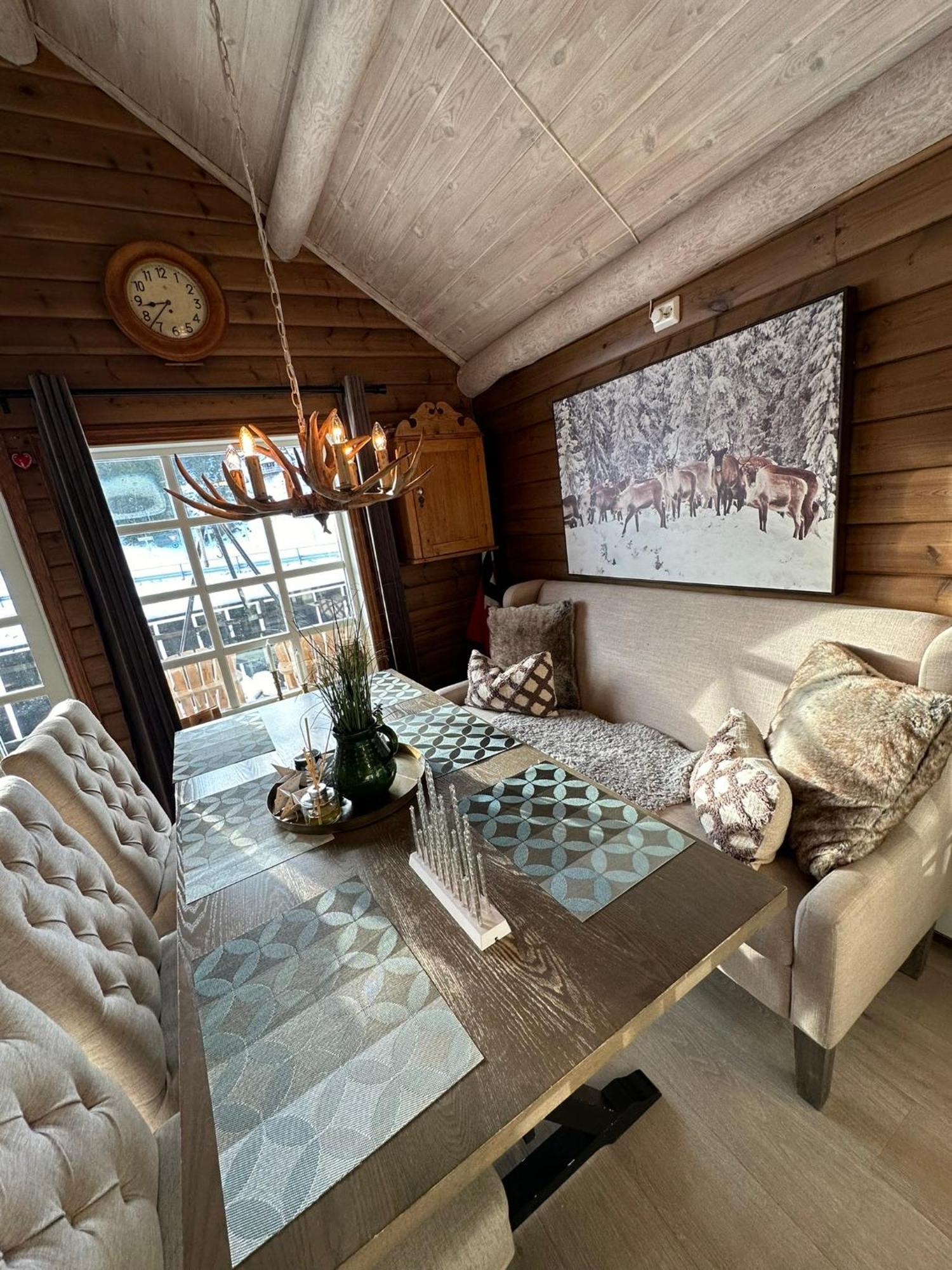 Holiday Cottage With Sauna Close To Kjeragbolten Tjorhom Экстерьер фото