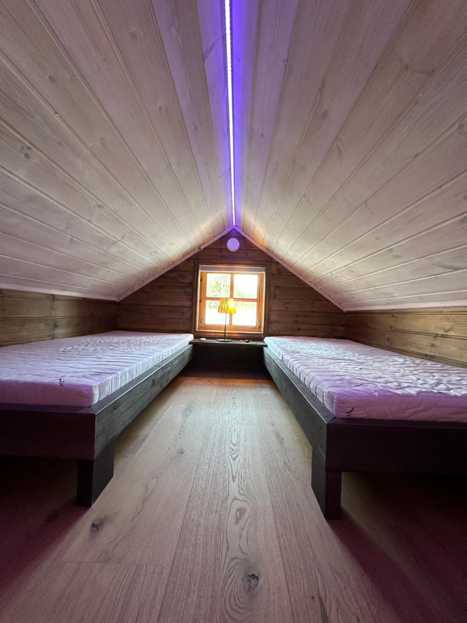 Holiday Cottage With Sauna Close To Kjeragbolten Tjorhom Экстерьер фото
