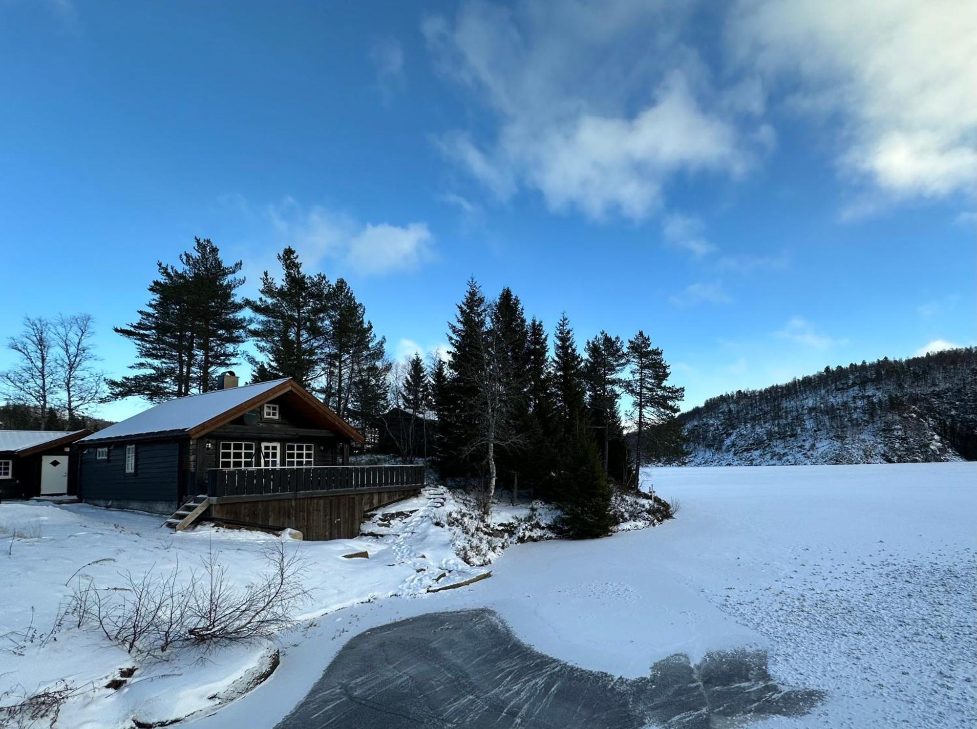 Holiday Cottage With Sauna Close To Kjeragbolten Tjorhom Экстерьер фото